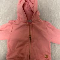 Felpa Dolce e Gabbana neonata