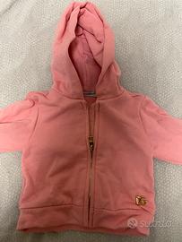 Felpa Dolce e Gabbana neonata