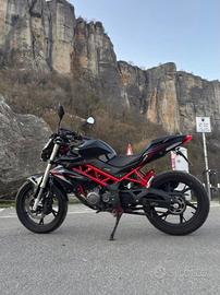 Benelli BN125