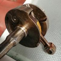 albero motore ape 400 