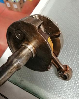 albero motore ape 400 