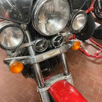Moto guzzi 1100 california a carburatori