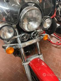 Moto guzzi 1100 california a carburatori
