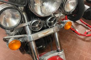 Moto guzzi 1100 california a carburatori