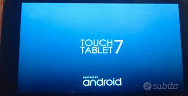 Tablet 7 pollici Carrefour CT-726 