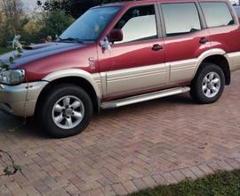 Nissan terrano 2001