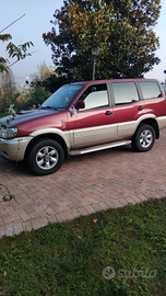 Nissan terrano 2001