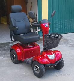 Scooter per Anziani o disabili Elettrico Ceres SE