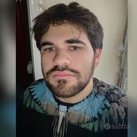 Scaffalista,magazziniere,lavapiatti,ecc