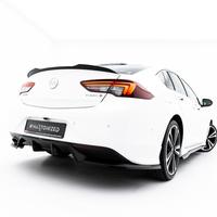 Splitter posteriore pel Insignia OPC-Line Mk2