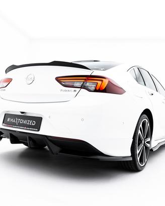 Splitter posteriore pel Insignia OPC-Line Mk2