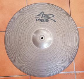 Piatto Paiste 402 - 20" Ride