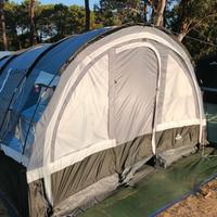 Tenda campeggio Obelink Lugano 6 plus
