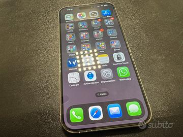 Apple iPhone 14 Pro Max 128 con tanti accessori