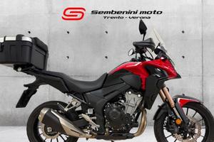 Honda CB 500X