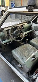 Fiat Panda Van 1.1 fire