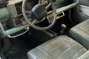 Fiat Panda Van 1.1 fire