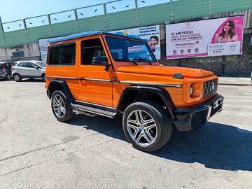 Mercedes Classe G 