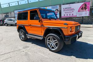 Mercedes Classe G 