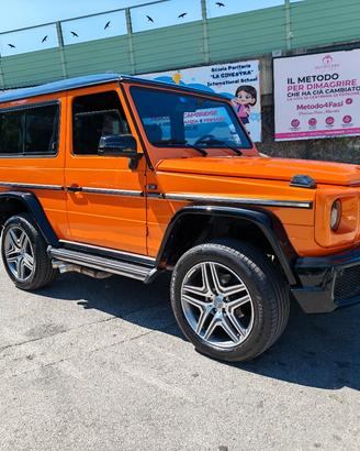 Mercedes Classe G 