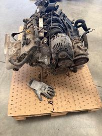 Motore Smart Fortwo MHD 1000 Benzina + Cambio – 83