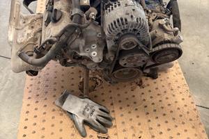 Motore Smart Fortwo MHD 1000 Benzina + Cambio – 83