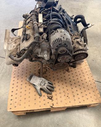 Motore Smart Fortwo MHD 1000 Benzina + Cambio – 83