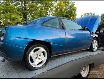 Fiat Coupe turbo 16v