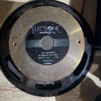 Subwoofer ciare