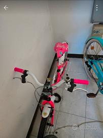 bici barbie 