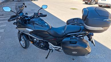 Honda NC 750X DCT - Dic. 2018