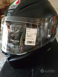 Casco agv
