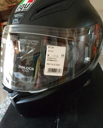 Casco agv
