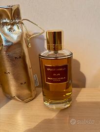 Mancera Xplicit Vanilla 120ml Parfum