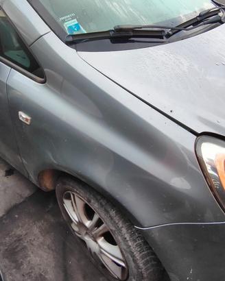 OPEL CORSA 2010 PARAFANGO ANTERIORE SX/DX