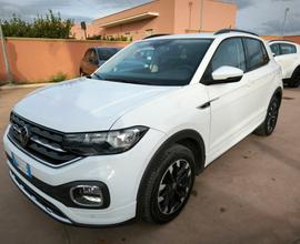 Volkswagen T-Cross 1.0 TSI RLine