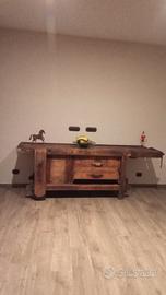 Banco da lavoro da falegname