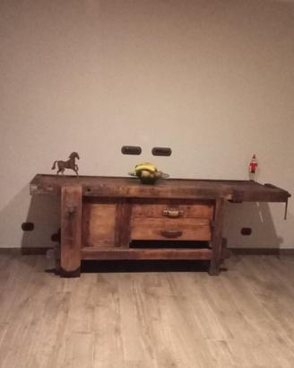 Banco da lavoro da falegname