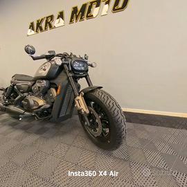 Qj Motor SRV 600 CRUISER