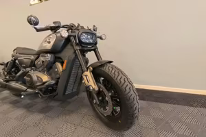 Qj Motor SRV 600 CRUISER