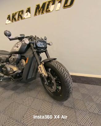 Qj Motor SRV 600 CRUISER