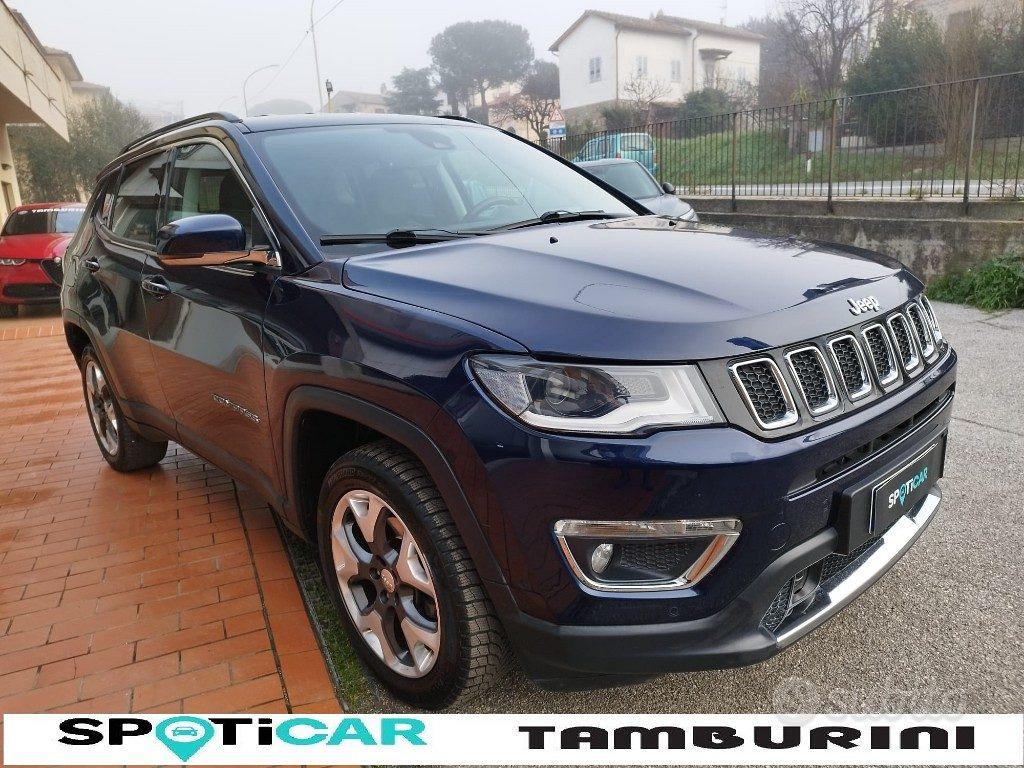 Subito Tamburini s.r.l. JEEP Compass 2.0 Multijet II aut. 4WD