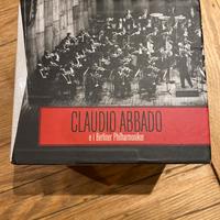 Claudio Abbado cofanetto