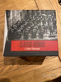 Claudio Abbado cofanetto