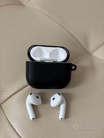 airpods 4 cancellazione del rumore