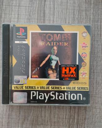 Tomba Raider 