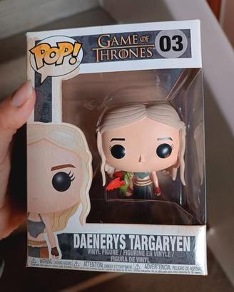 Funko pop Daenerys
