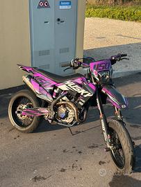 HUSQVARNA FC 450 2022 A2