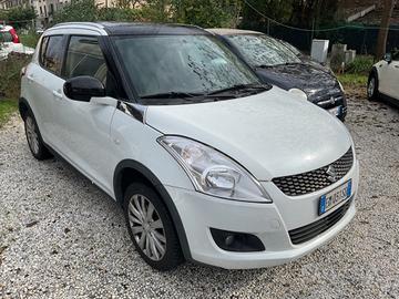 Suzuki Swift 1.2 VVT 4WD 5 porte GL Style