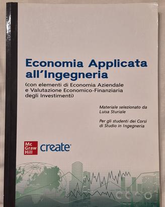 Economia Applicata all'ingegneria